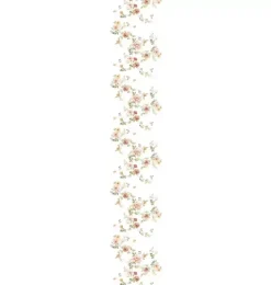 Floral Vintage Wallpaper