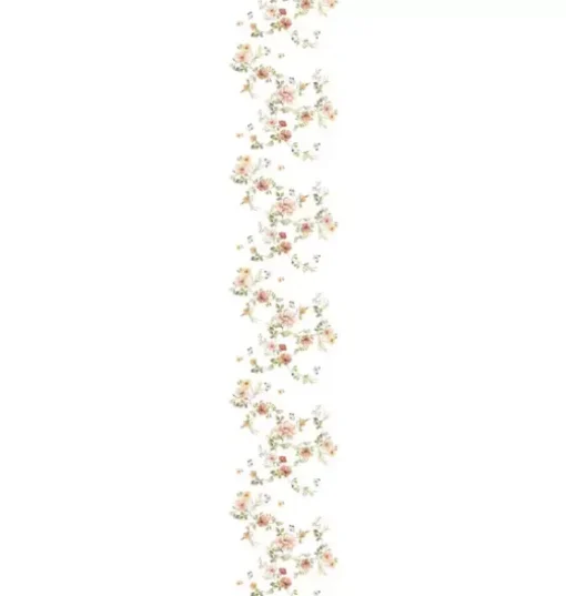 Floral Vintage Wallpaper