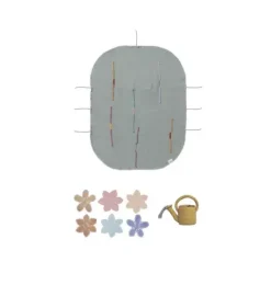 Flower Garden Toy Set