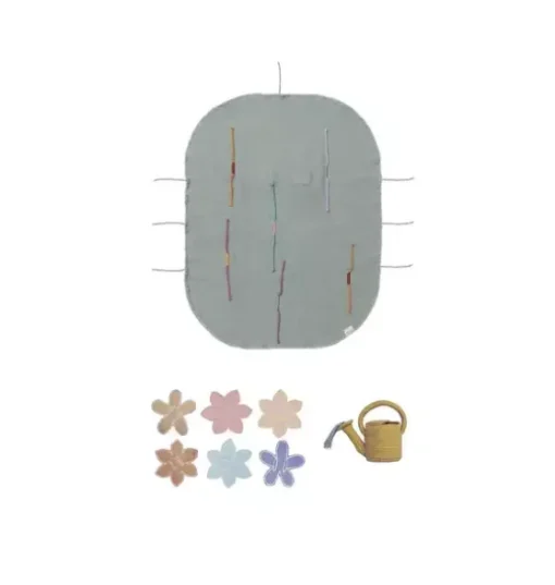 Flower Garden Toy Set