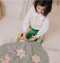 Flower Garden Toy Set