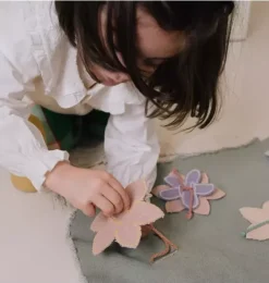 Flower Garden Toy Set