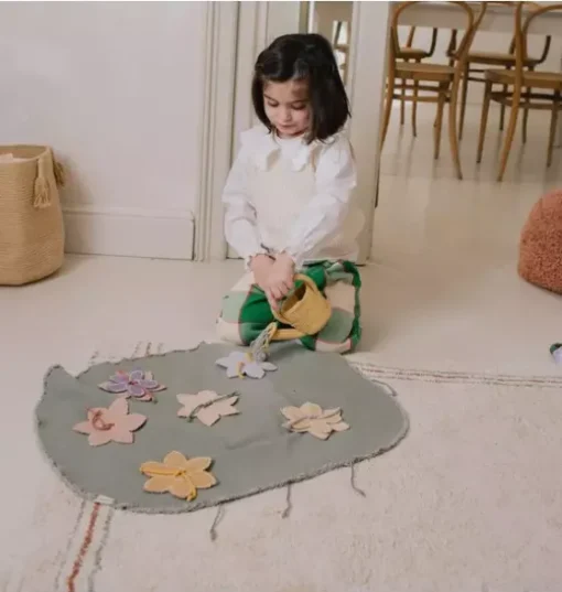 Flower Garden Toy Set
