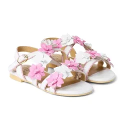 Flower Sandal