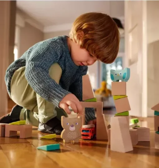 Forest Friends Stacking Toy