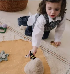 From Nectar to Honey Toy Set