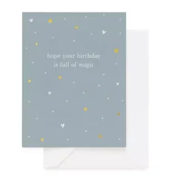 Full of Magic Greeting Card
