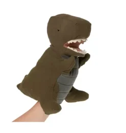 Gantosaurus Rex, Hand Puppet