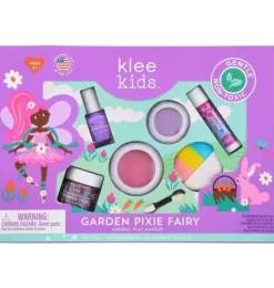 Garden Pixie Fairy - Kids' Play Makeup Set