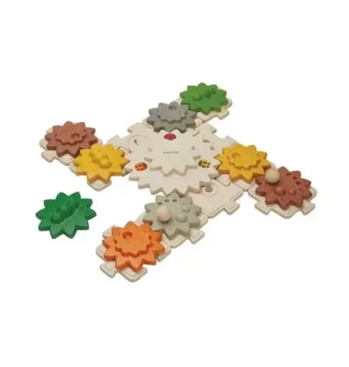 Gears & Puzzles