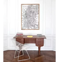 Giant Coloring Poster NY