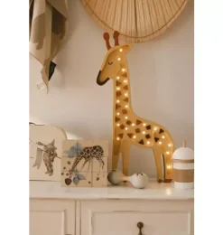 Giraffe Lamp