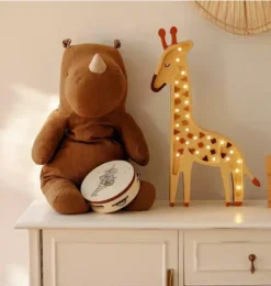 Giraffe Lamp