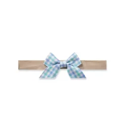 Girl's Hair Bows in Spring Gingham