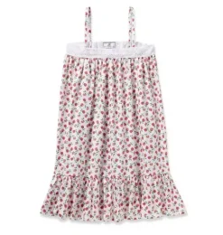 Girls Lily Nightgown in Petite Petals