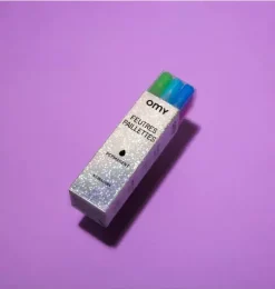 Glitter Markers