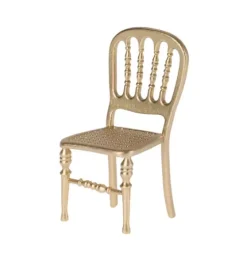Gold Chair, Mouse