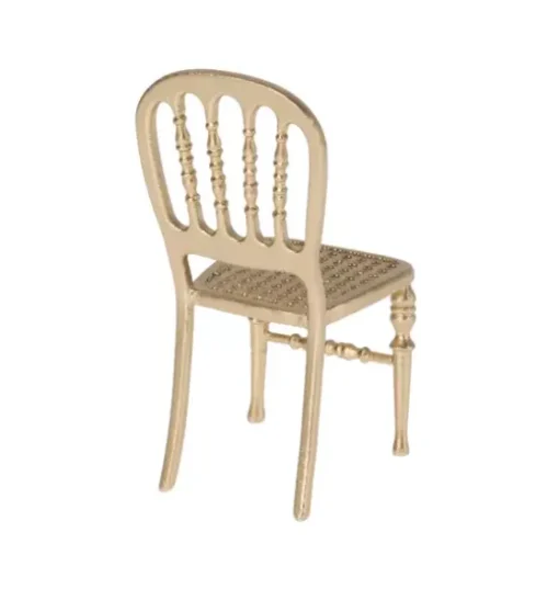 Gold Chair, Mouse
