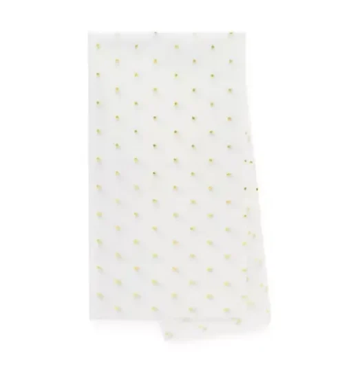 Gold Dot Tissue Paper