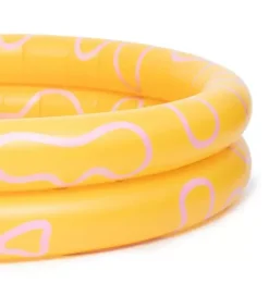 Golden Glenys Inflatable Pool