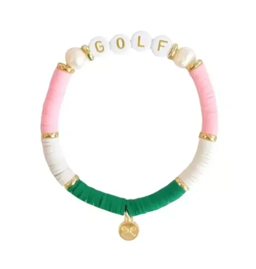 Golf Bracelet