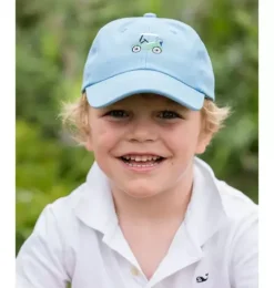 Golf Cart Baseball Hat