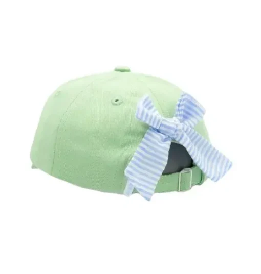 Golf Clubs Bow Baseball Hat