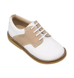 Golfers  Toddlers White & Ivory