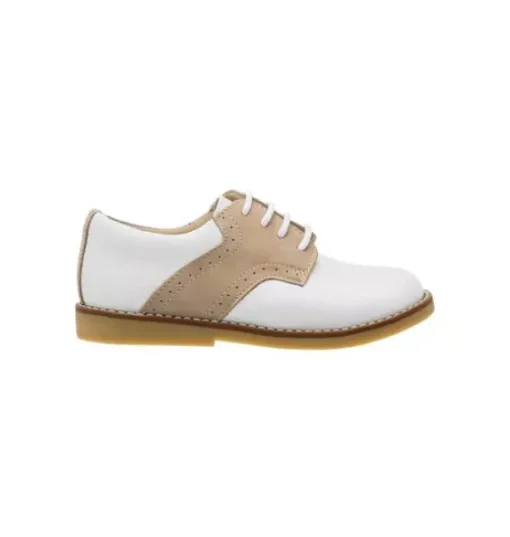 Golfers  Toddlers White & Ivory