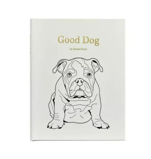 GOOD DOG  LEATHER EDITION