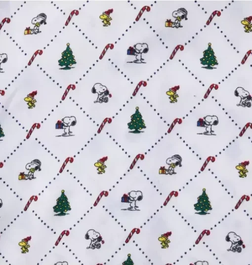 Good Night Classic Pajamas In Peanuts Holiday Icons
