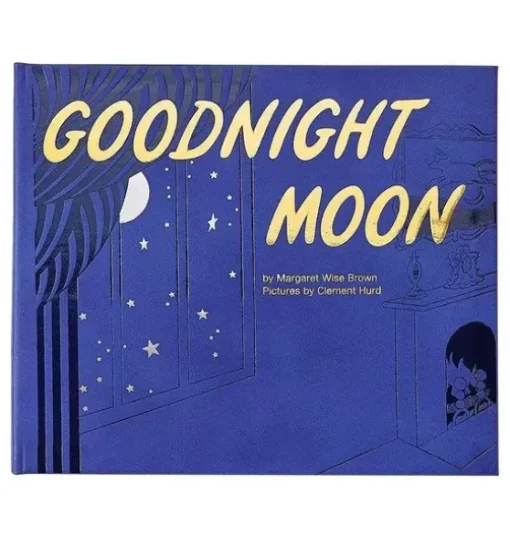 GOODNIGHT MOON  LEATHER EDITION