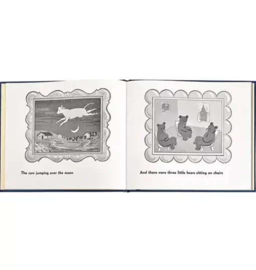 GOODNIGHT MOON  LEATHER EDITION