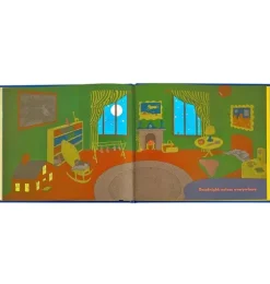 GOODNIGHT MOON  LEATHER EDITION