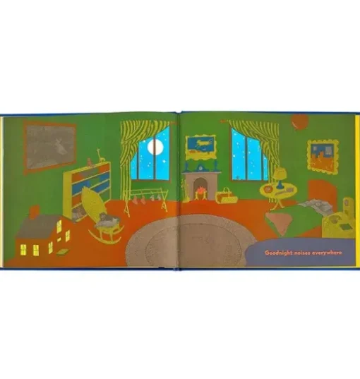 GOODNIGHT MOON  LEATHER EDITION