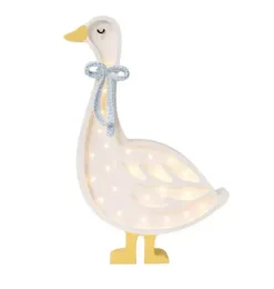 Goose Lamp