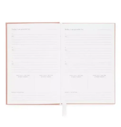 Gratitude Journal, Flax