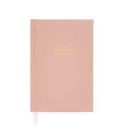 Gratitude Journal, Rose
