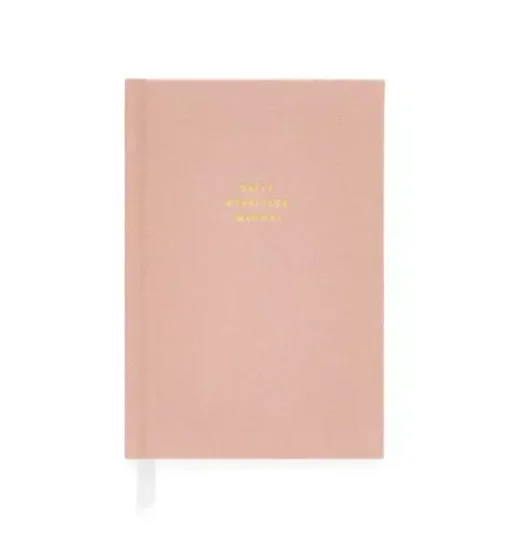 Gratitude Journal, Rose