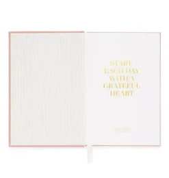 Gratitude Journal, Rose