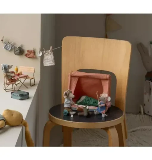 Happy camper tent, Mouse