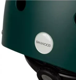 Helmet Dark Green