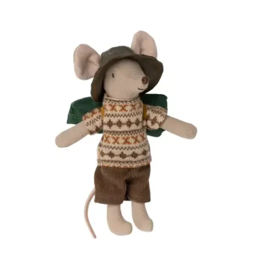 Hiker Mouse, Big Brother