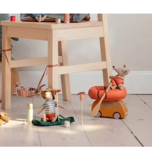 Hiker mouse, Big brother