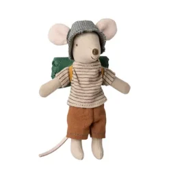 Hiker mouse, Big brother - Thin stripes