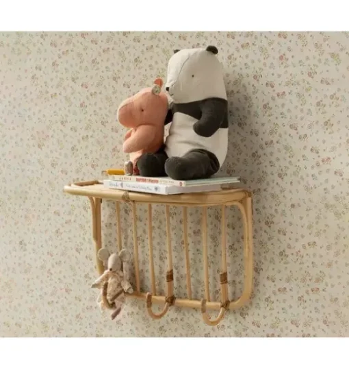 Hippo, Small - Apricot