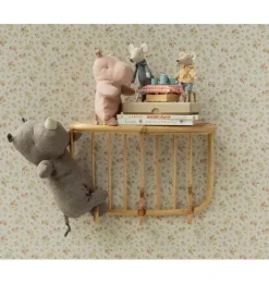 Hippo, Small - Soft Rose