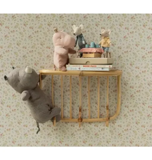 Hippo, Small - Soft Rose