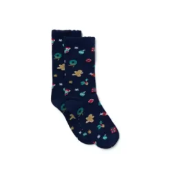Holiday Icon Sock