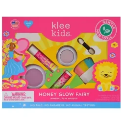 Honey Glow Fairy - Kids' Play Makeup Set